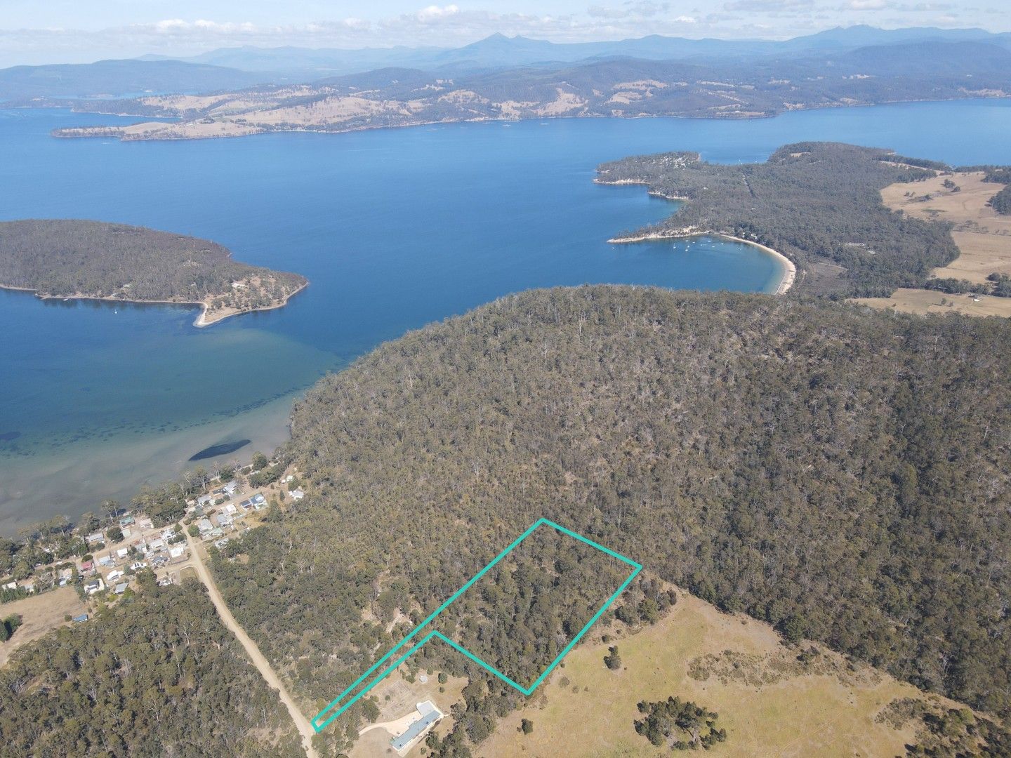 Lot 2, Lowes Road, Garden Island Creek TAS 7112, Image 0