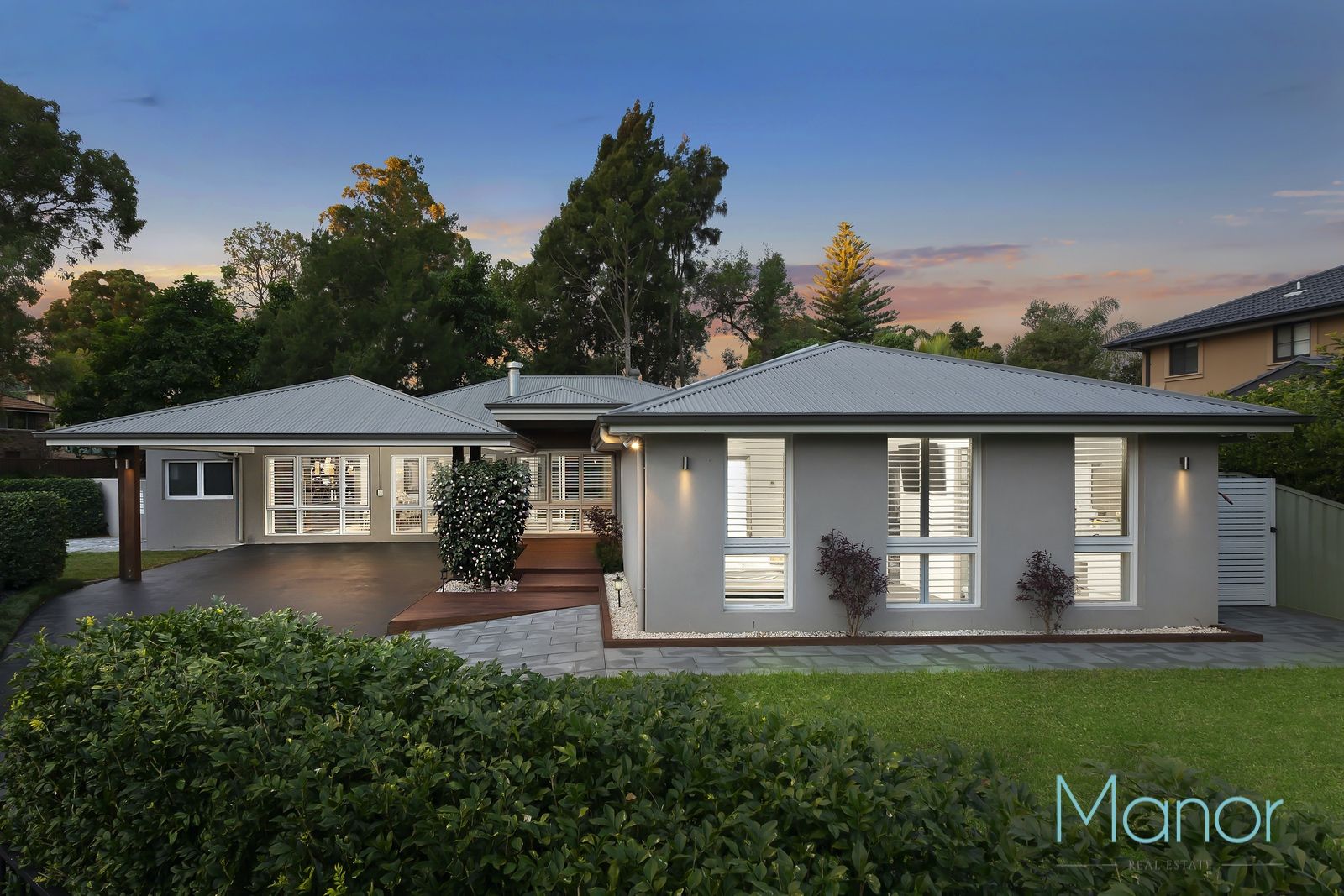 18 Templeton Crescent, Baulkham Hills NSW 2153, Image 0