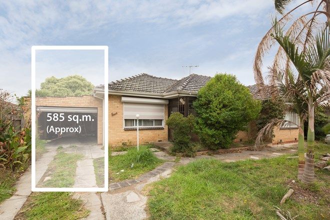 Picture of 4 Wattle Street, SPRINGVALE VIC 3171