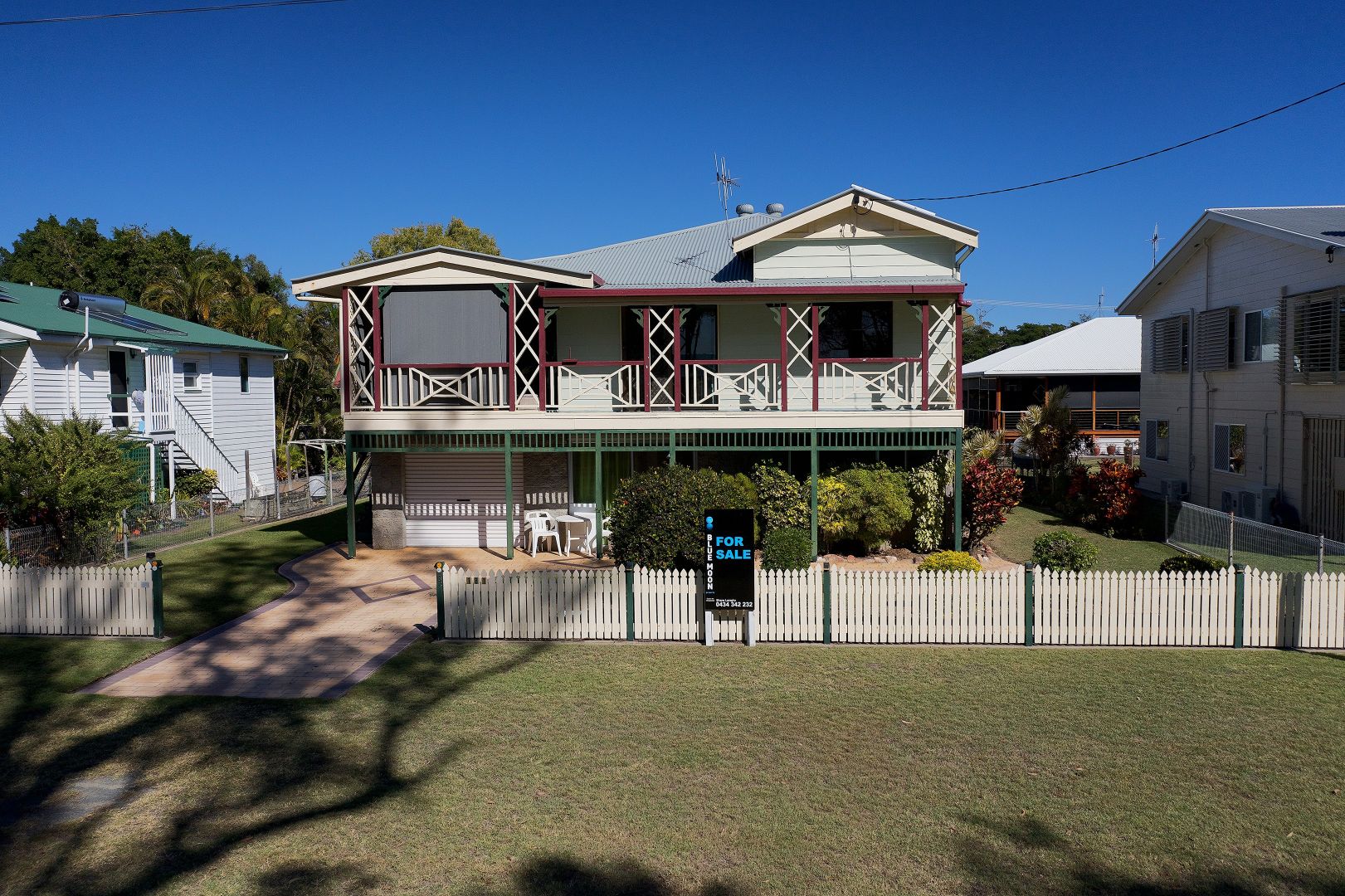 181 Burrum St, Burrum Heads QLD 4659, Image 1