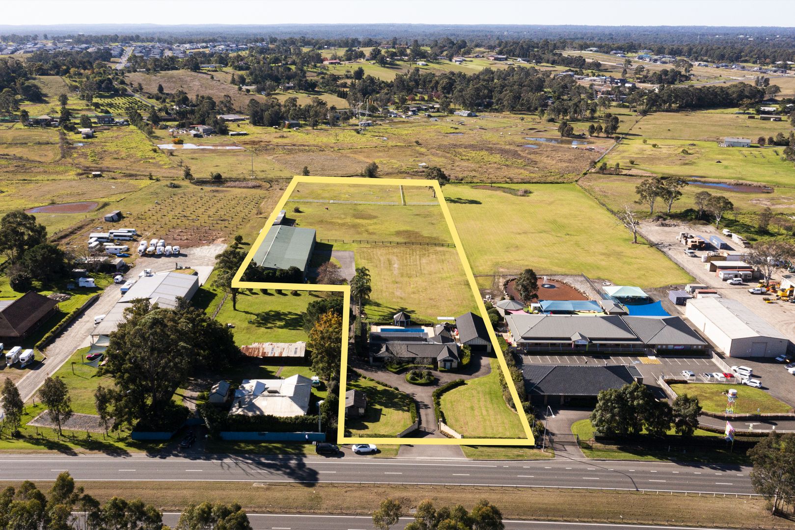 797 Windsor Road, Box Hill NSW 2765 Domain