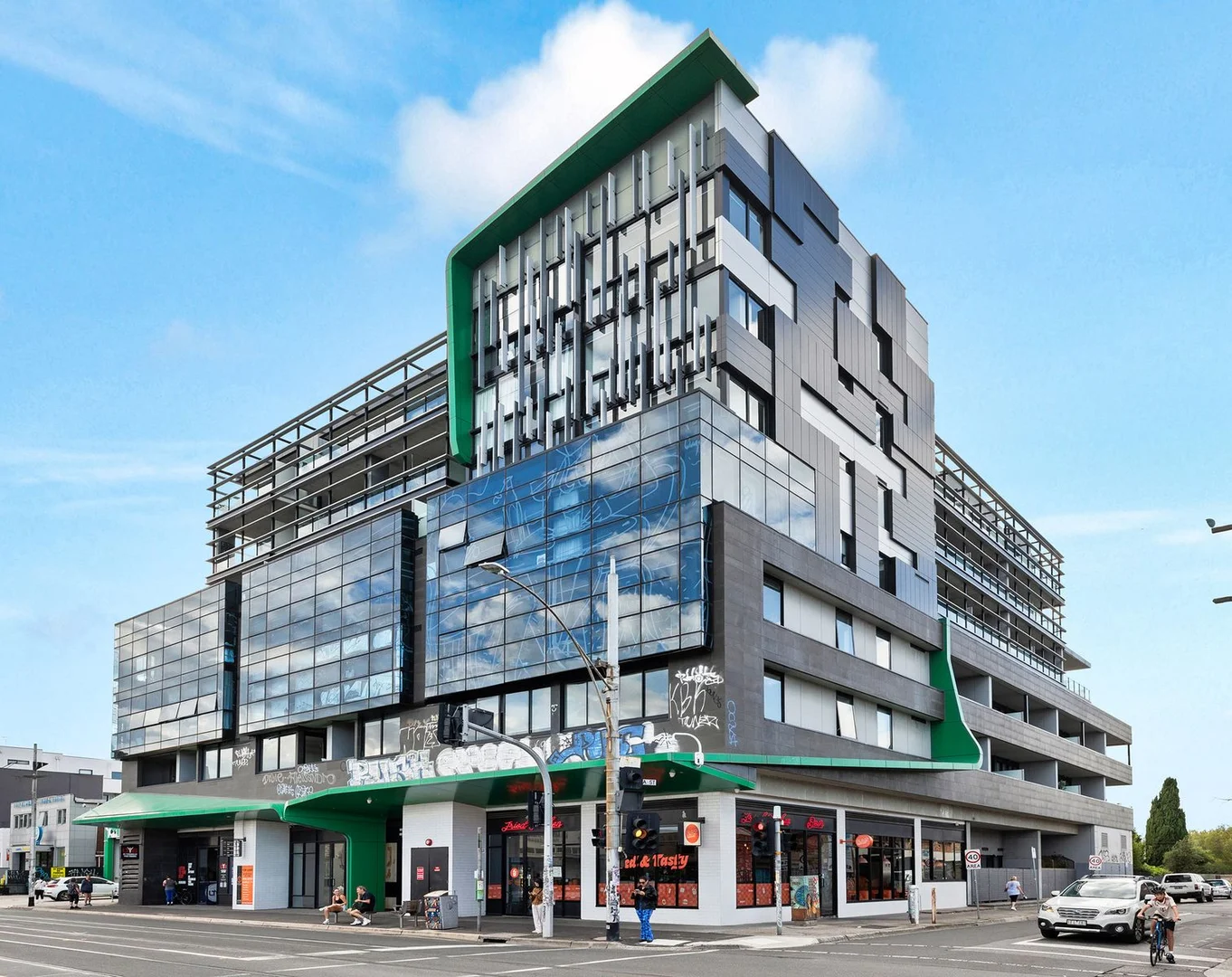 Additional image 2 of 401/360 LYGON STREET, Brunswick East VIC 3057