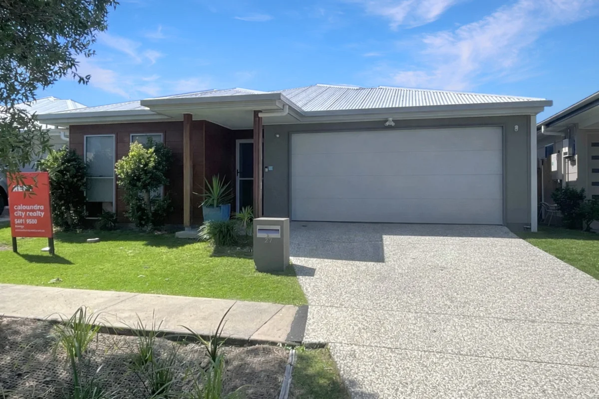 27 Capri Street, Caloundra West QLD 4551