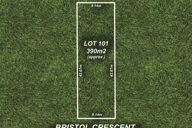 Picture of 101/34 Bristol Crescent, HIGHBURY SA 5089