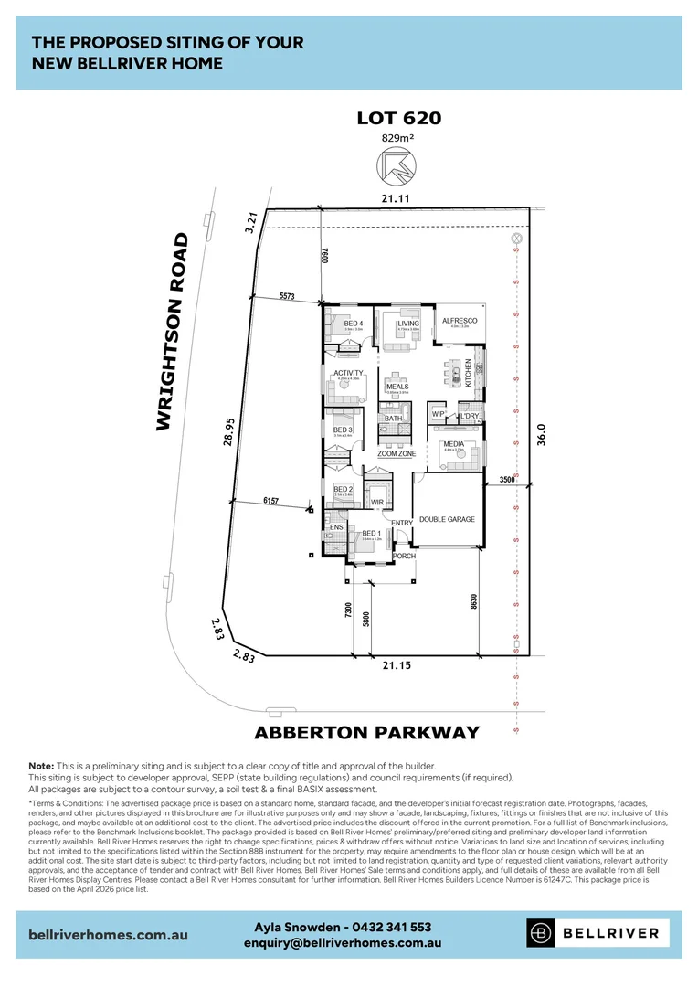 Additional image 15 of Lot 620 Abberton Parkway, Huntlee Estate, North Rothbury NSW 2335