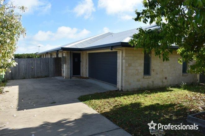 Picture of 1 & 2/9 Collins Court, EIMEO QLD 4740