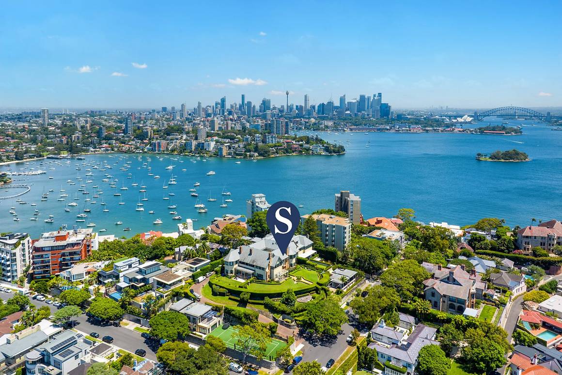Picture of 2/6 Wentworth Street, POINT PIPER NSW 2027