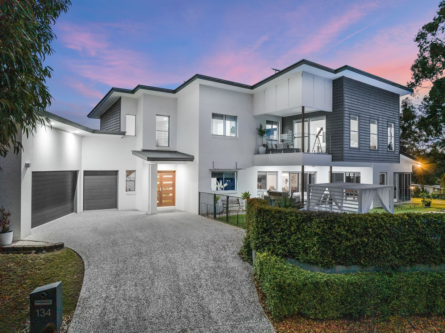 134 Birchwood Crescent, Brookwater QLD 4300 Domain