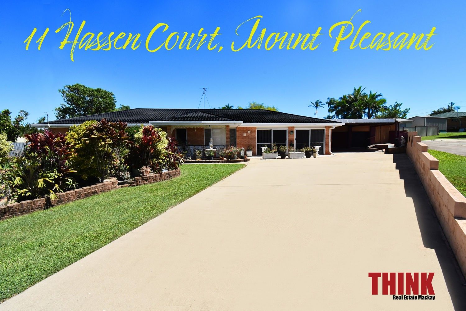 11 Hassen Court Mount Pleasant QLD 4740 Domain