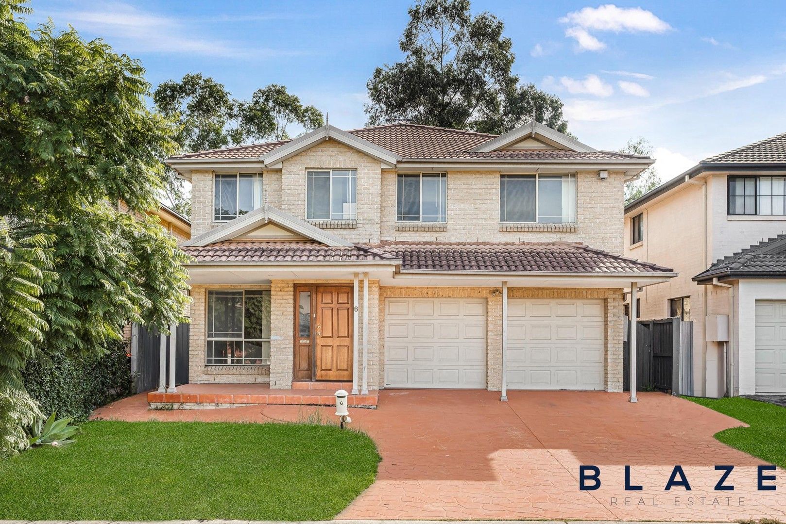 5 bedrooms House in 6 Palace Court CECIL HILLS NSW, 2171
