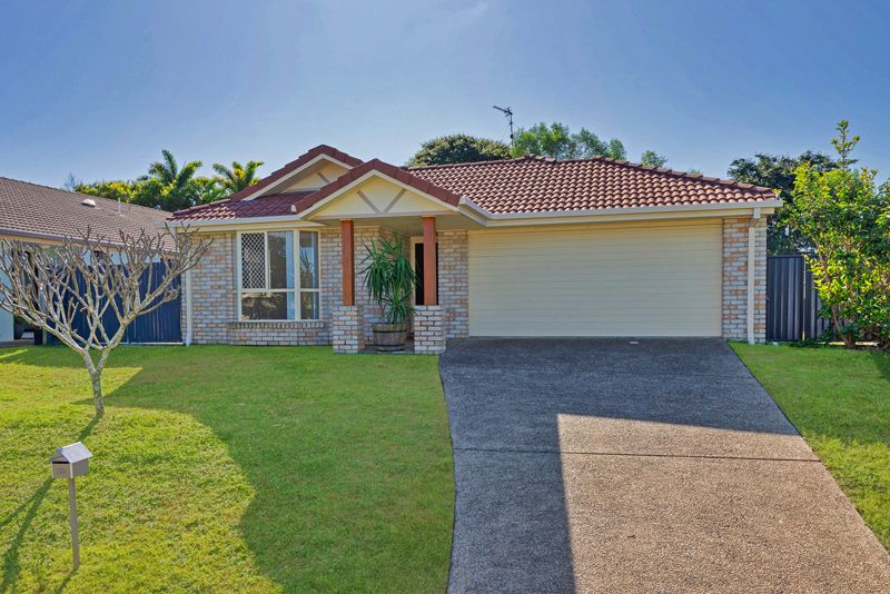 4 bedrooms House in 50 Glentree Drive UPPER COOMERA QLD, 4209