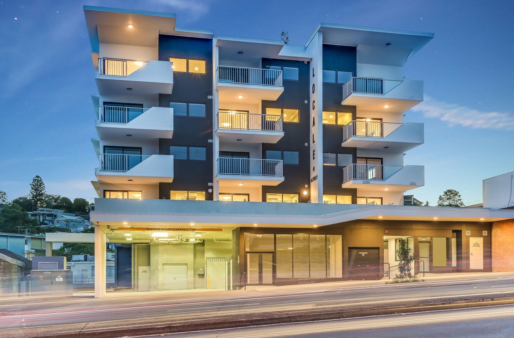 1 bedrooms Apartment / Unit / Flat in 452-454 Enoggera Road ALDERLEY QLD, 4051
