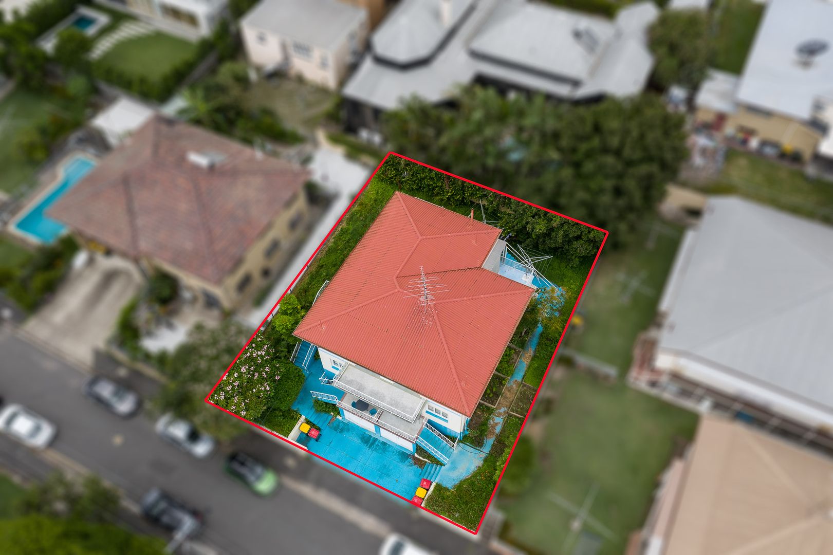 7 Cross Street, New Farm QLD 4005, Image 1