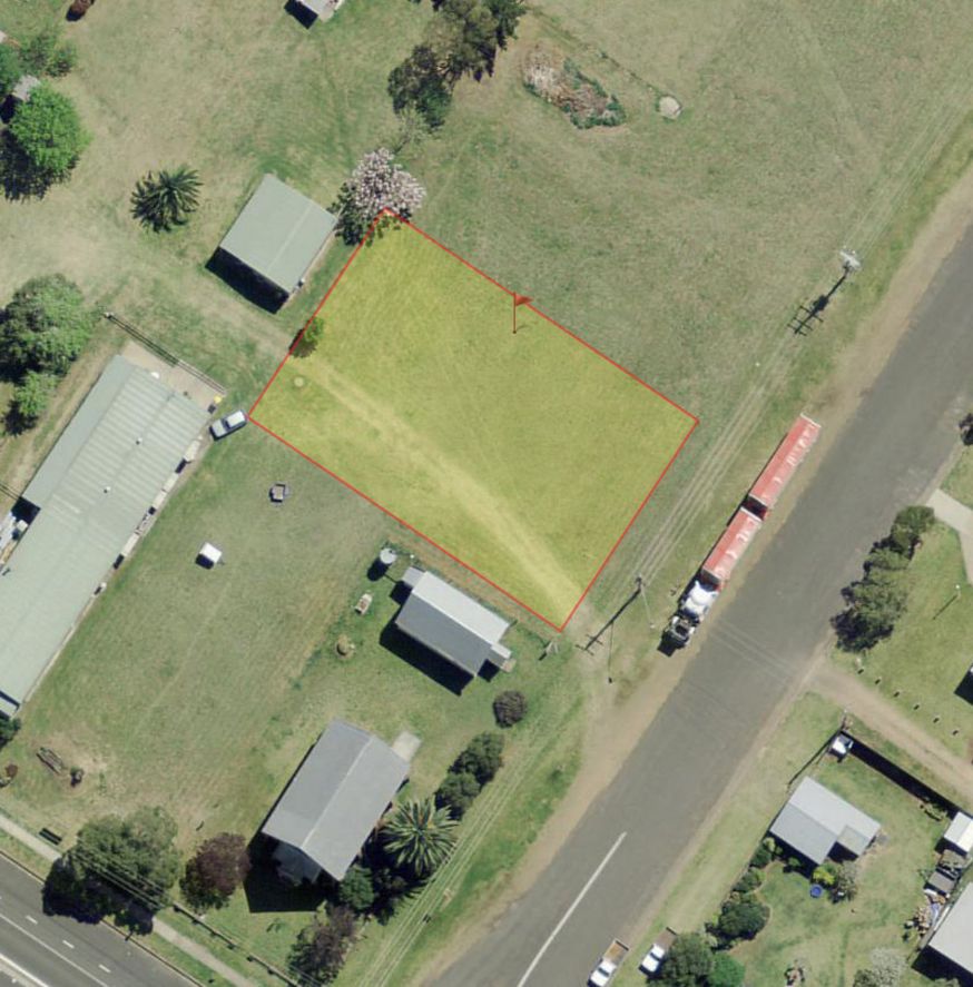 Vacant land in 61 Mount Street, MURRURUNDI NSW, 2338