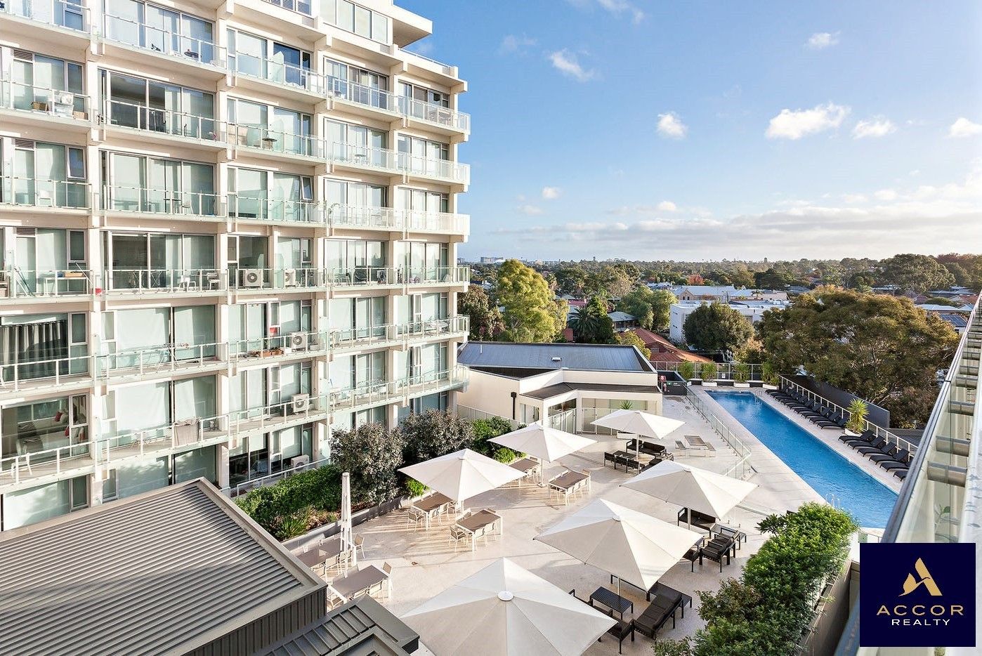 2 bedrooms Apartment / Unit / Flat in 517/33 Warwick St WALKERVILLE SA, 5081