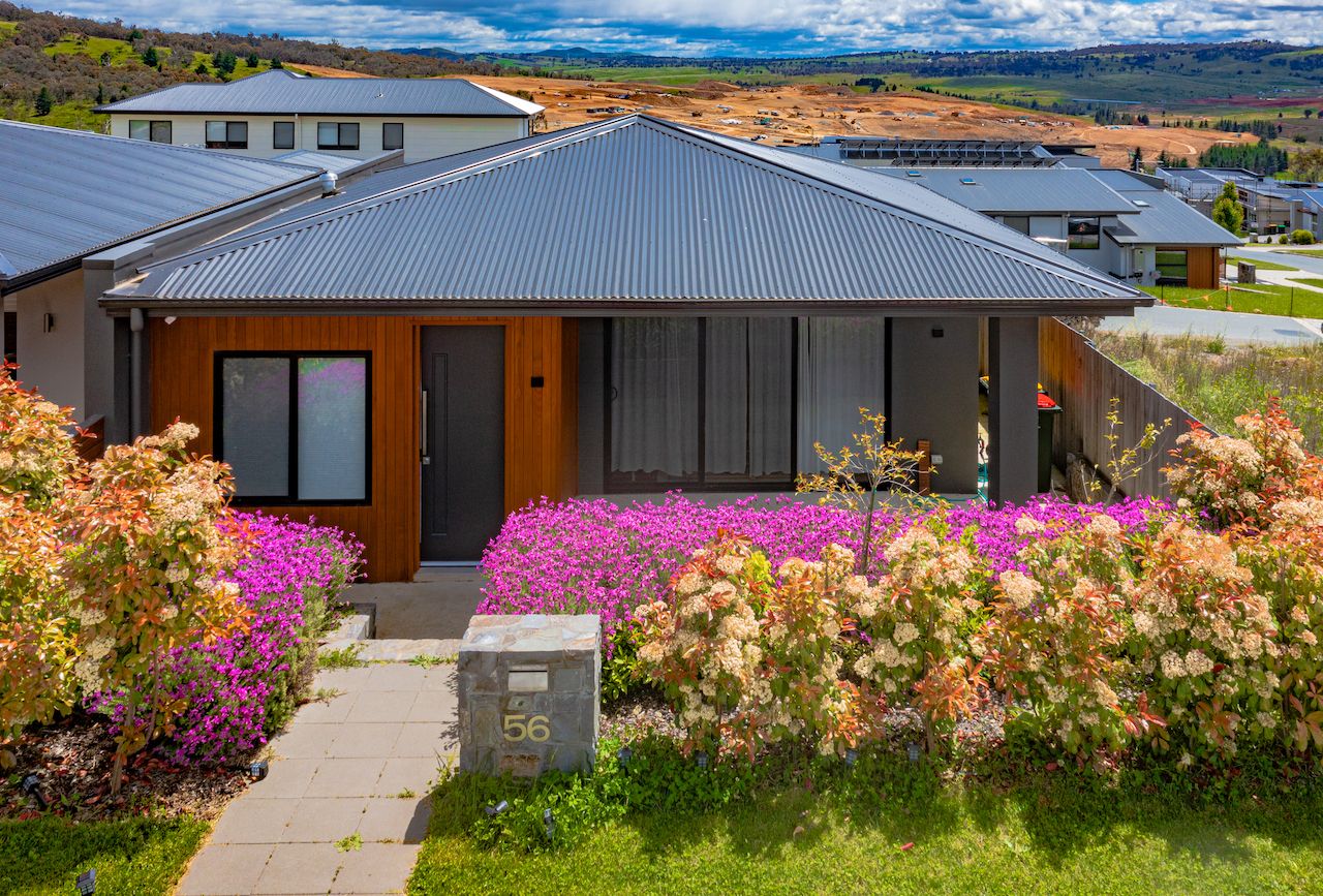 56 Ada Norris Avenue, Denman Prospect ACT 2611 House For Rent Domain