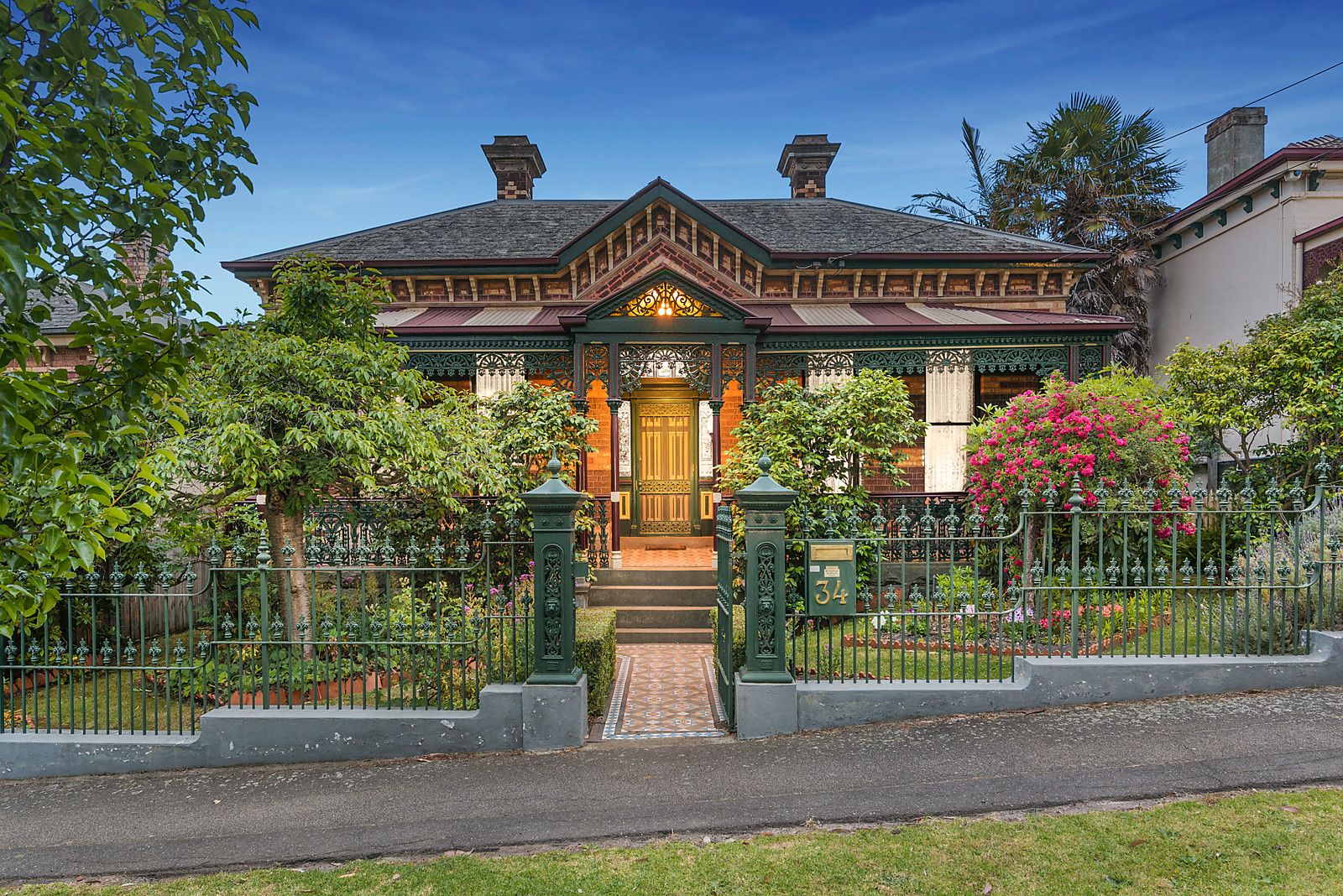 34 Lorne Street, Moonee Ponds Property History & Address Research