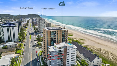 Picture of 19/1263 Gold Coast Highway, PALM BEACH QLD 4221