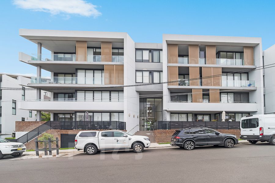 2 bedrooms Apartment / Unit / Flat in 104/13 Bennett Street MORTLAKE NSW, 2137