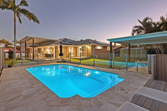 Picture of 4 Brighton Crescent, ROBINA QLD 4226