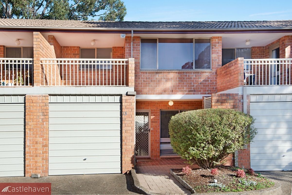 13/169 Walker Street, Quakers Hill NSW 2763, Image 0
