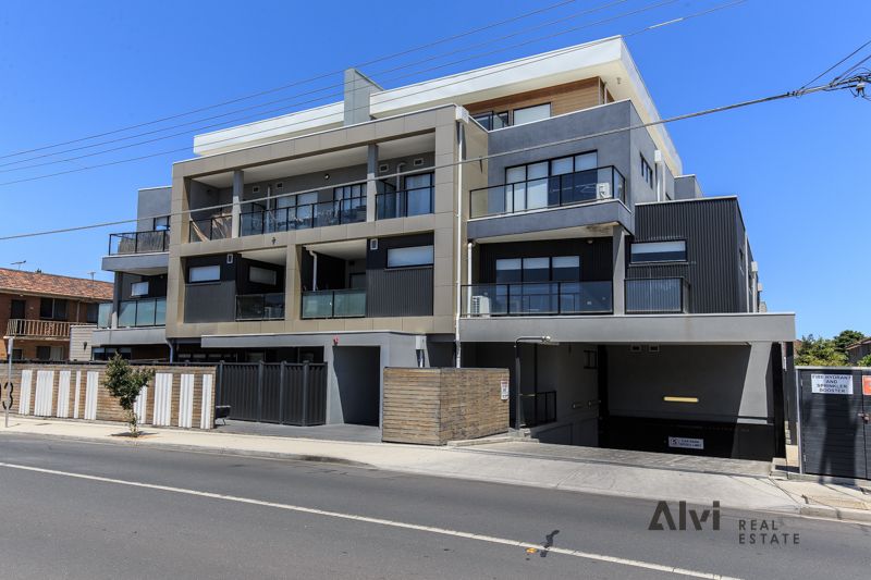 1 bedrooms Apartment / Unit / Flat in 105/699c Barkly Street WEST FOOTSCRAY VIC, 3012