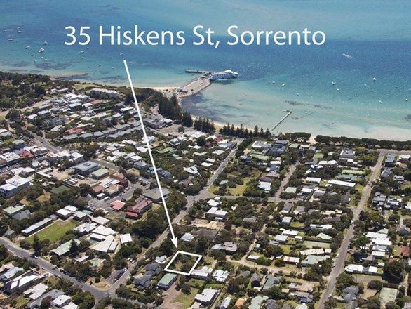 Picture of 35 Hiskens Street, SORRENTO VIC 3943