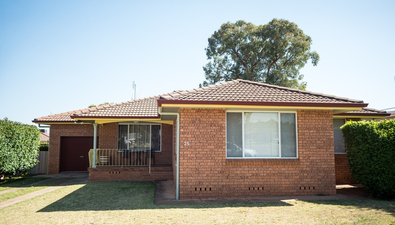 Picture of 25 Page Street, PARKES NSW 2870