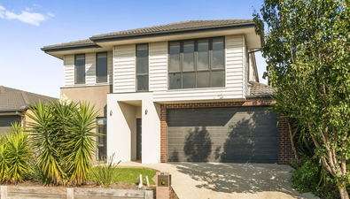 Picture of 24 Riverstone Boulevard, CLYDE NORTH VIC 3978