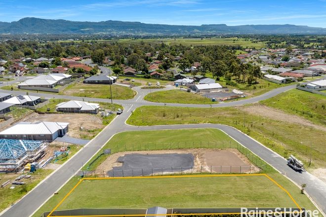 Picture of Lot 535 Yatama Street, NOWRA NSW 2541