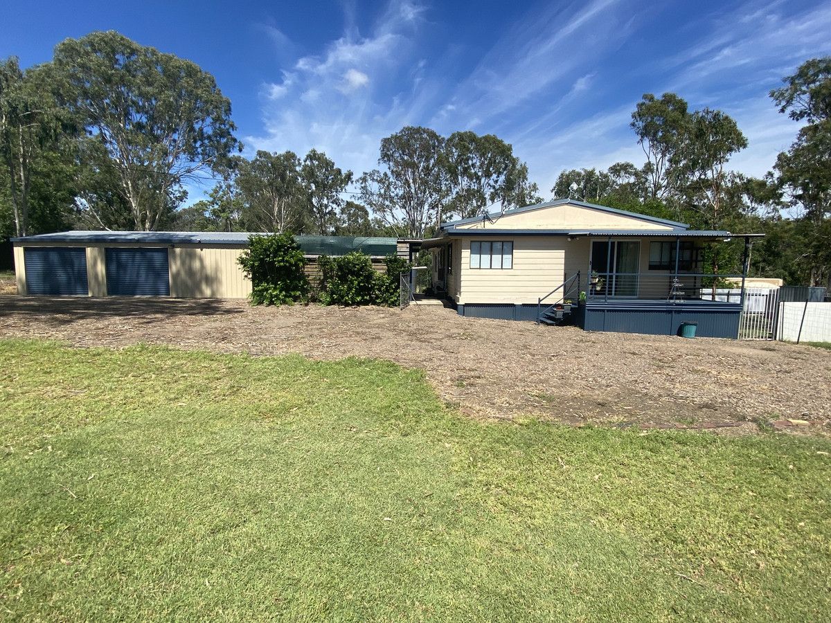 15 G S Wilson Drive, Nanango QLD 4615, Image 1