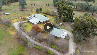 Picture of 307 Soldiers Road, BARNAWARTHA VIC 3688