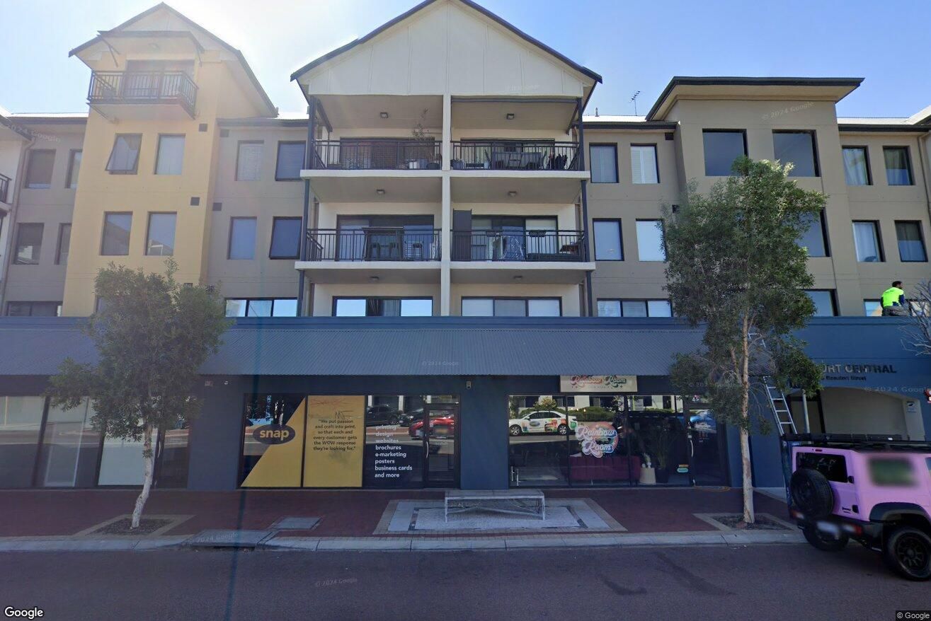 1 bedrooms Apartment / Unit / Flat in 14/250 Beaufort Street PERTH WA, 6000