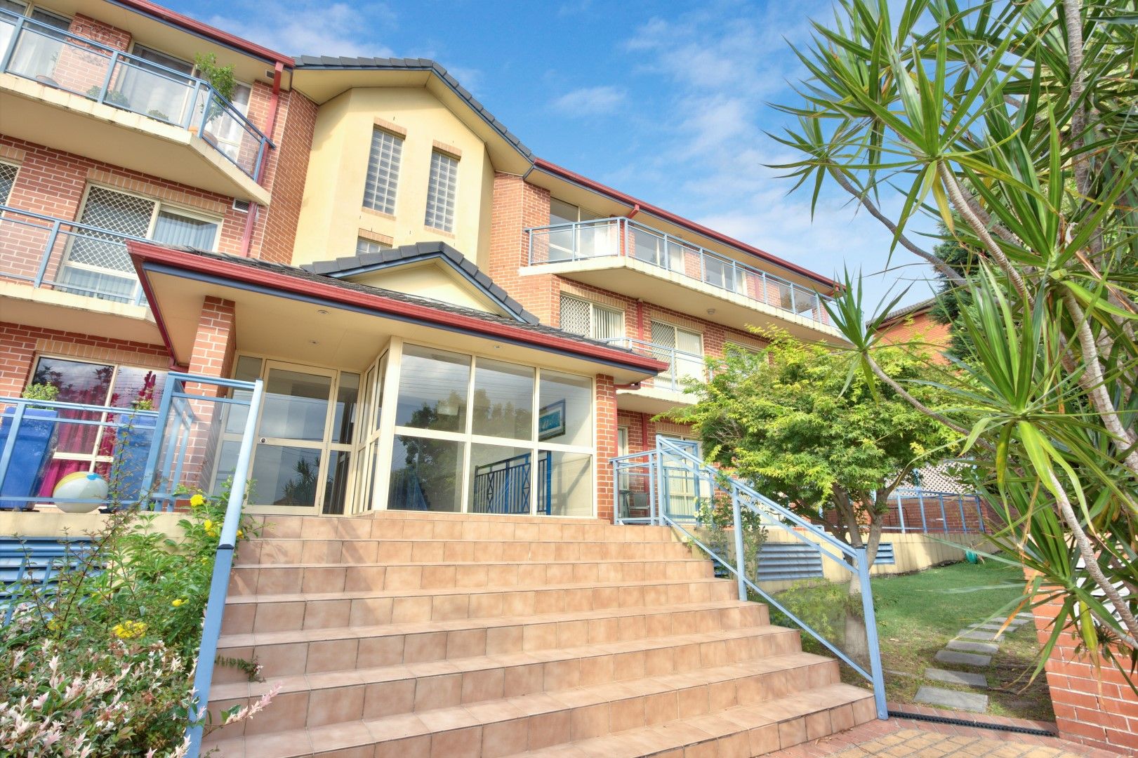 2 bedrooms Apartment / Unit / Flat in 14/13 Morrison Rd GLADESVILLE NSW, 2111