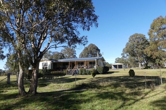 Picture of 63 Mckechnie Rd, RUBY CREEK NSW 4380