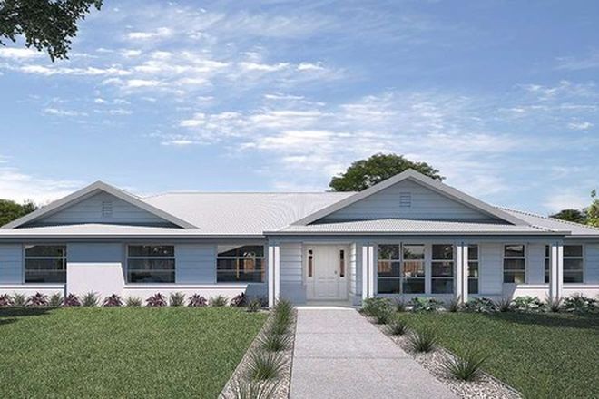 Picture of Lot 206 TBA Ave, VERGES CREEK NSW 2440