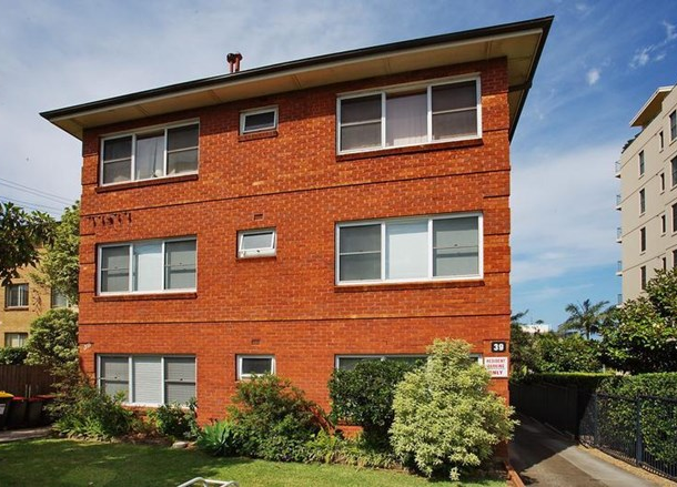 11/39 Corrimal Street, Wollongong NSW 2500