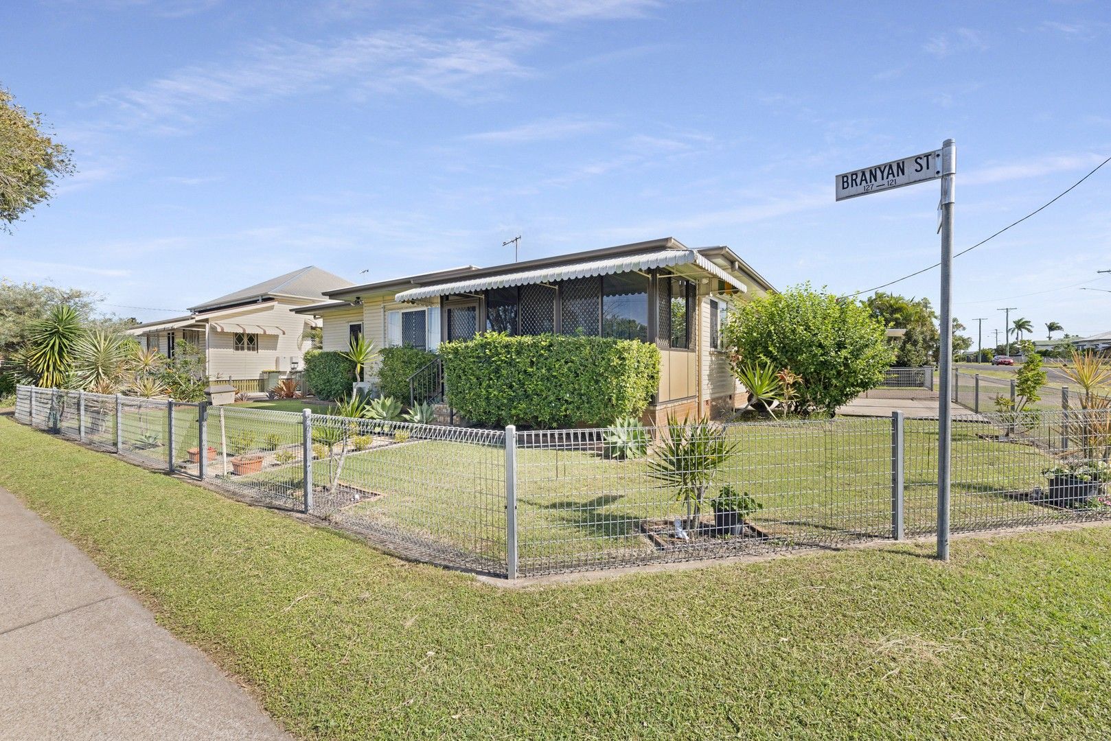 121 Branyan Street, Svensson Heights QLD 4670, Image 1