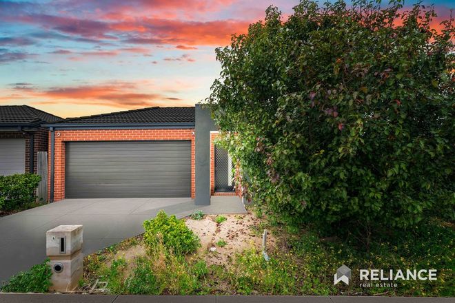 Picture of 4 Hiddick Road, POINT COOK VIC 3030