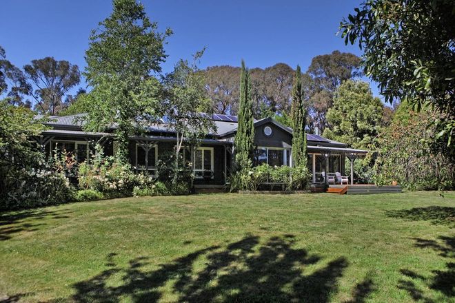 Picture of 88 Red Gap Road, LANCEFIELD VIC 3435