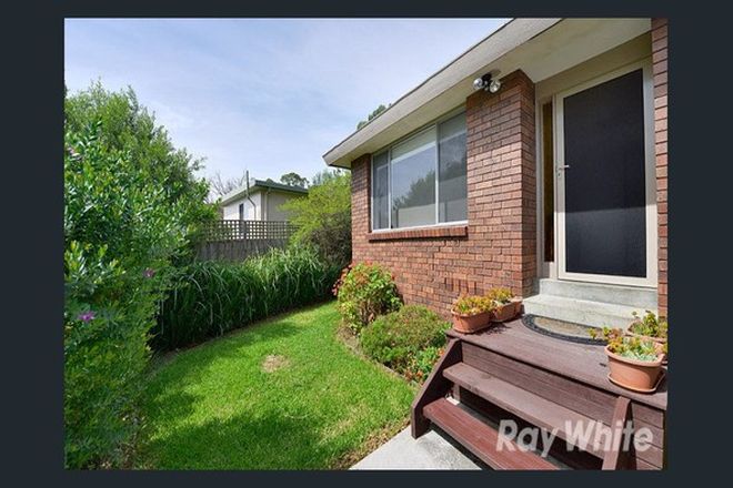 Picture of 5/10 Alvina Street, FERNTREE GULLY VIC 3156