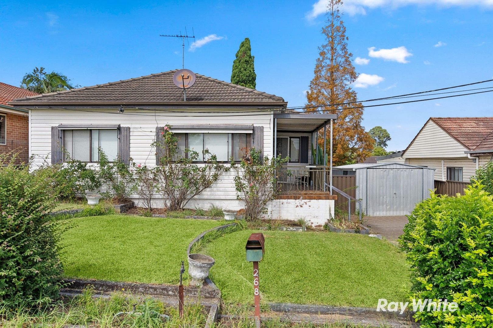4 bedrooms House in 268 Bungarribee Road BLACKTOWN NSW, 2148