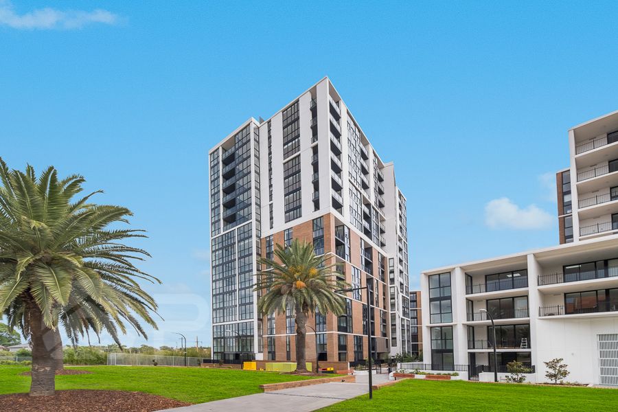 2 bedrooms Apartment / Unit / Flat in 620/1 Maple Tree Road WESTMEAD NSW, 2145