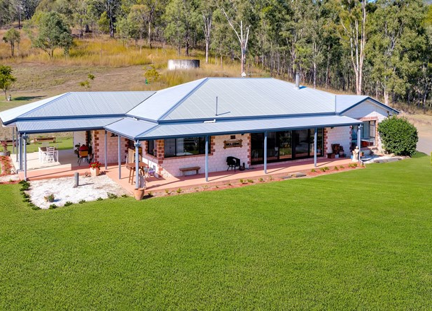 431 Innisplain Road, Innisplain QLD 4285