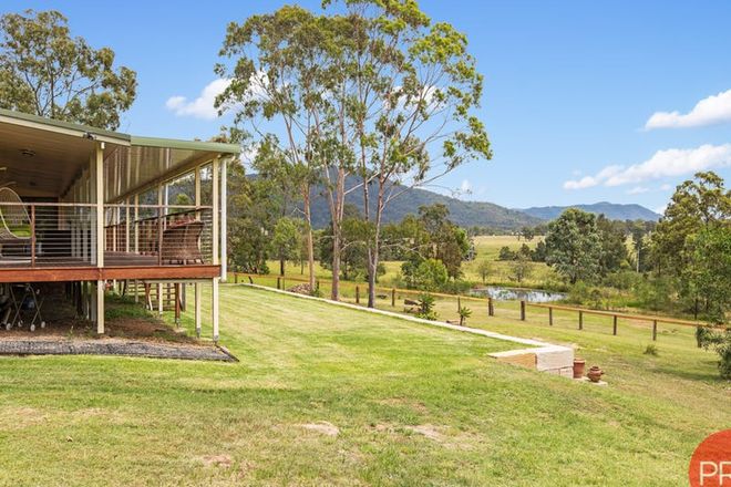 Picture of 206 Lennoxton Road, VACY NSW 2421