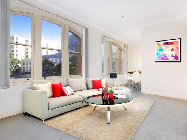 1 bedrooms Apartment / Unit / Flat in 217/26 Kippax Street SURRY HILLS NSW, 2010
