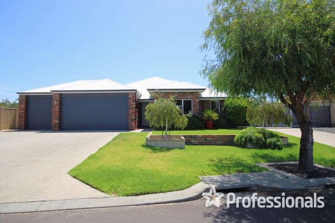 Picture of 4 Cygnet Court, MILLBRIDGE WA 6232