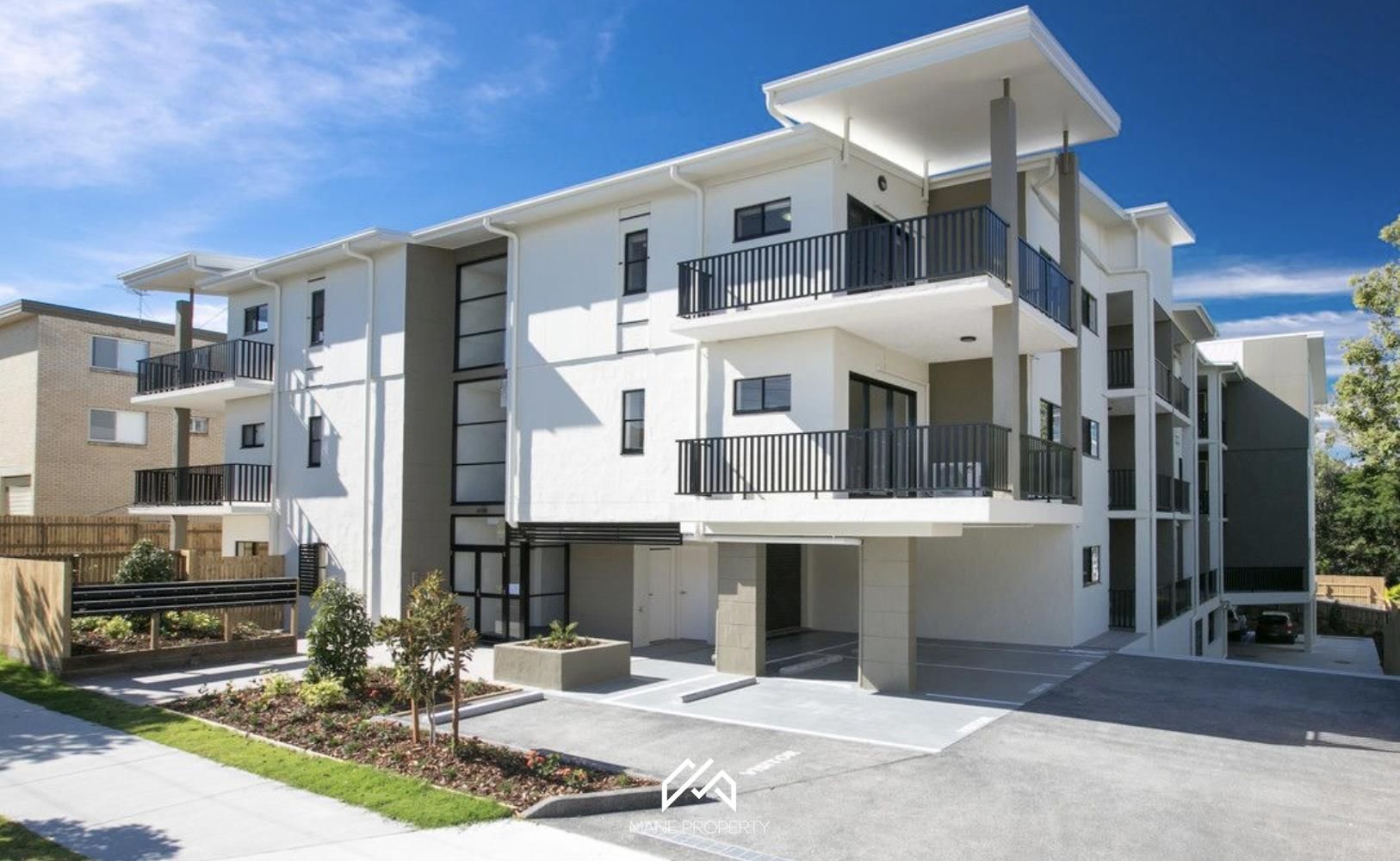 2 bedrooms Apartment / Unit / Flat in 7/11 Lyons Terrace WINDSOR QLD, 4030