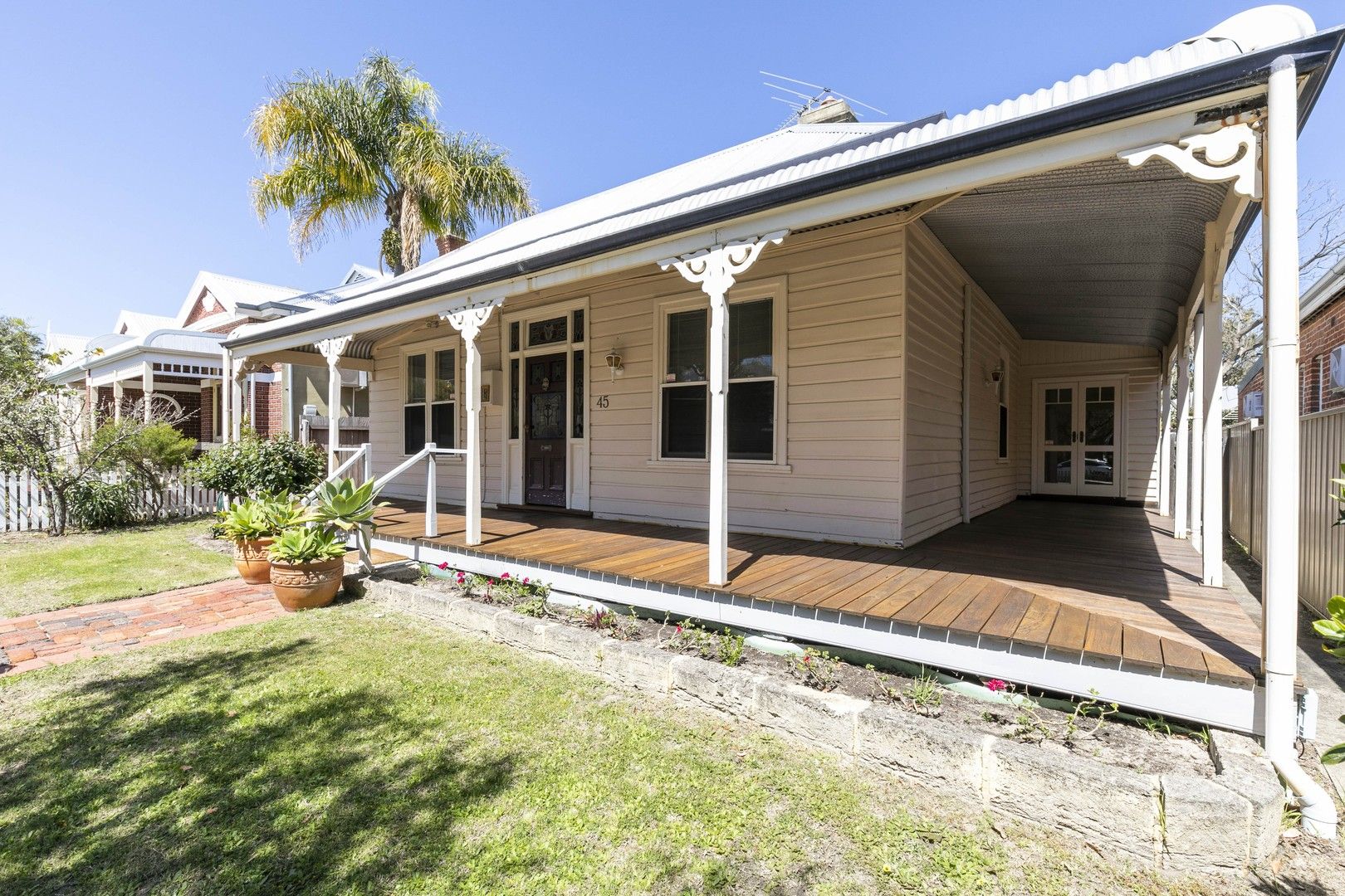 3 bedrooms House in 45 Churchill  Avenue SUBIACO WA, 6008