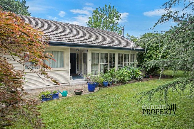 Picture of 67 Mount Road, BOWRAL NSW 2576